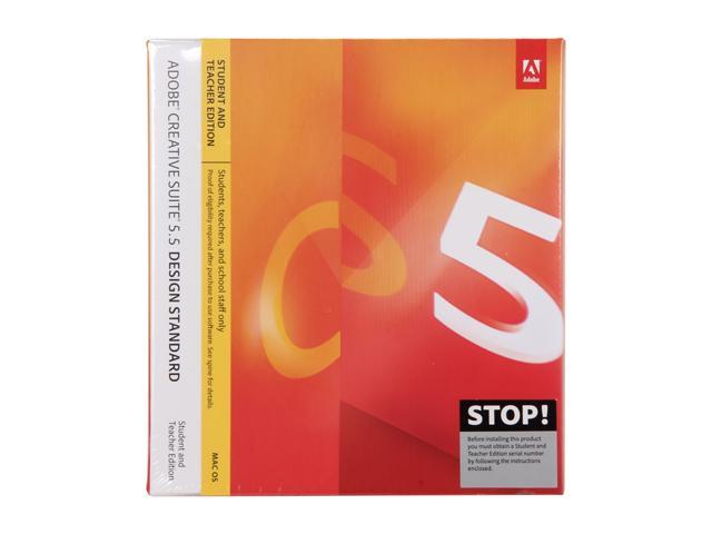 Adobe Cs5 Design Standard Download Mac